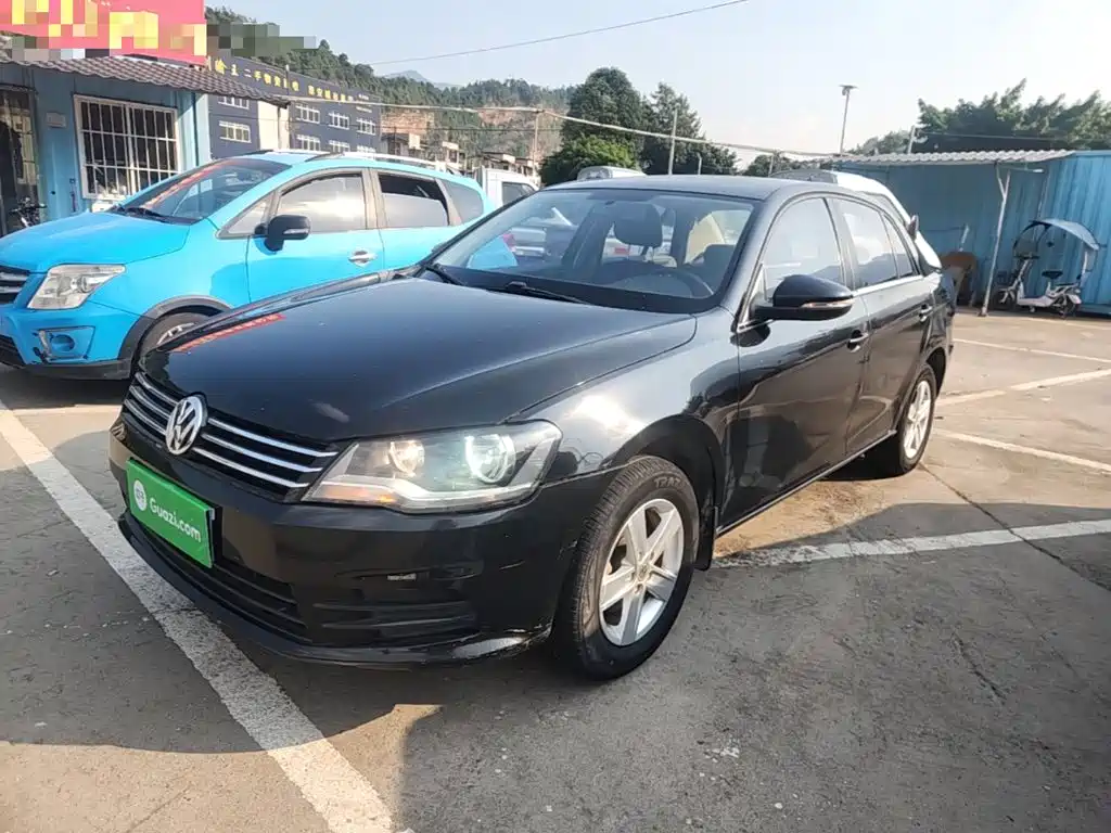 Volkswagen Bora 2014