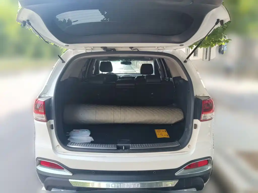 Kia Sorento 2016 — фото 16