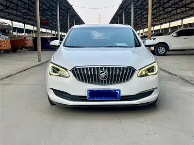 Buick Excelle GT 2016