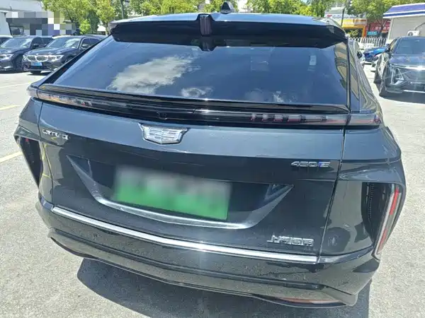 Cadillac Lyriq 2024