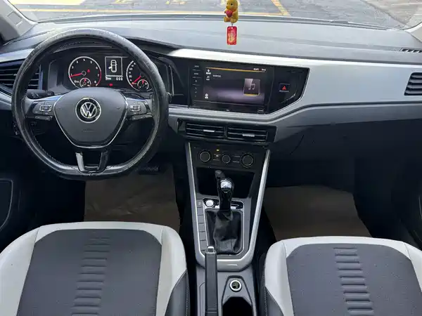 Volkswagen Polo 2022
