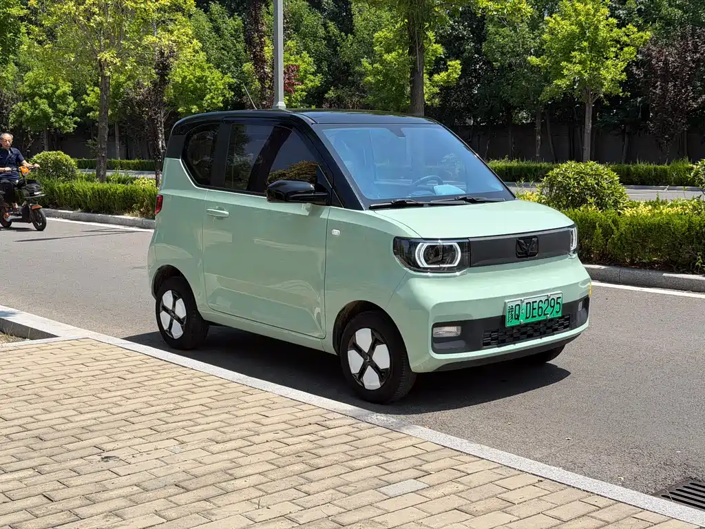 Wuling MINIEV 2022