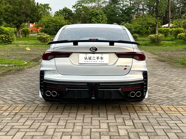 GAC Trumpchi Empow 2023