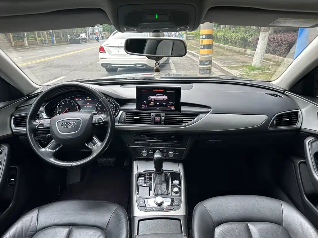 Audi A6L 2018 — фото 27
