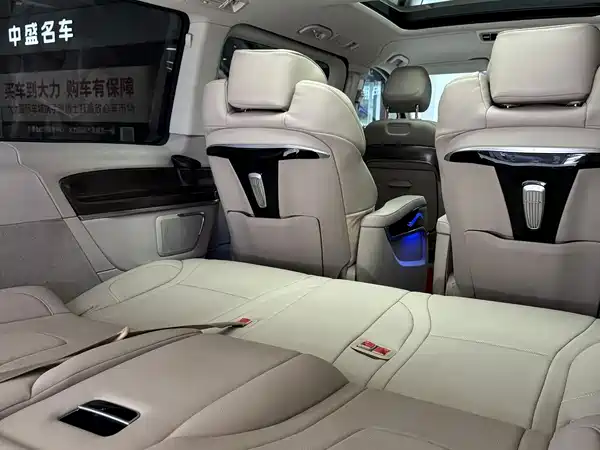 Mercedes-Benz V-Class 2022
