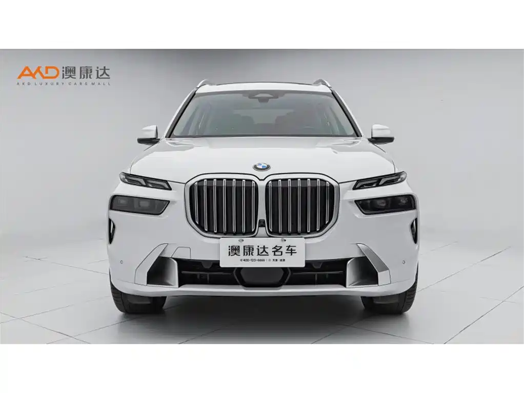 BMW X7 2024 — фото 2