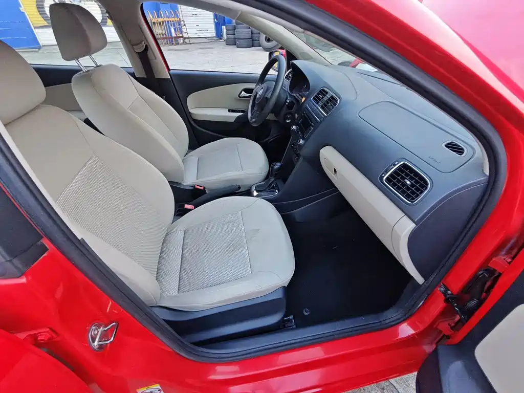 Volkswagen Polo 2011