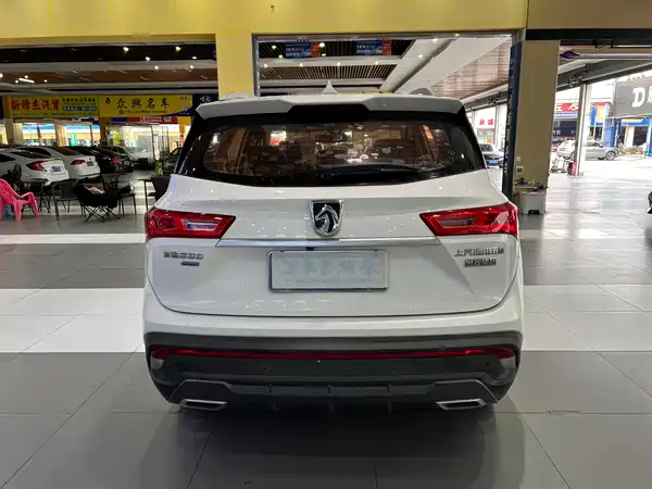 Baojun 530 2018