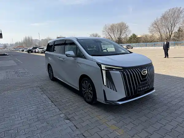 GAC Trumpchi M8 2024
