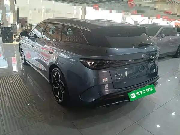 BYD Seal 06 DM-i Travel Edition 2025