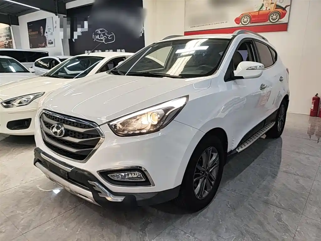 Hyundai ix35 2015 — фото 1