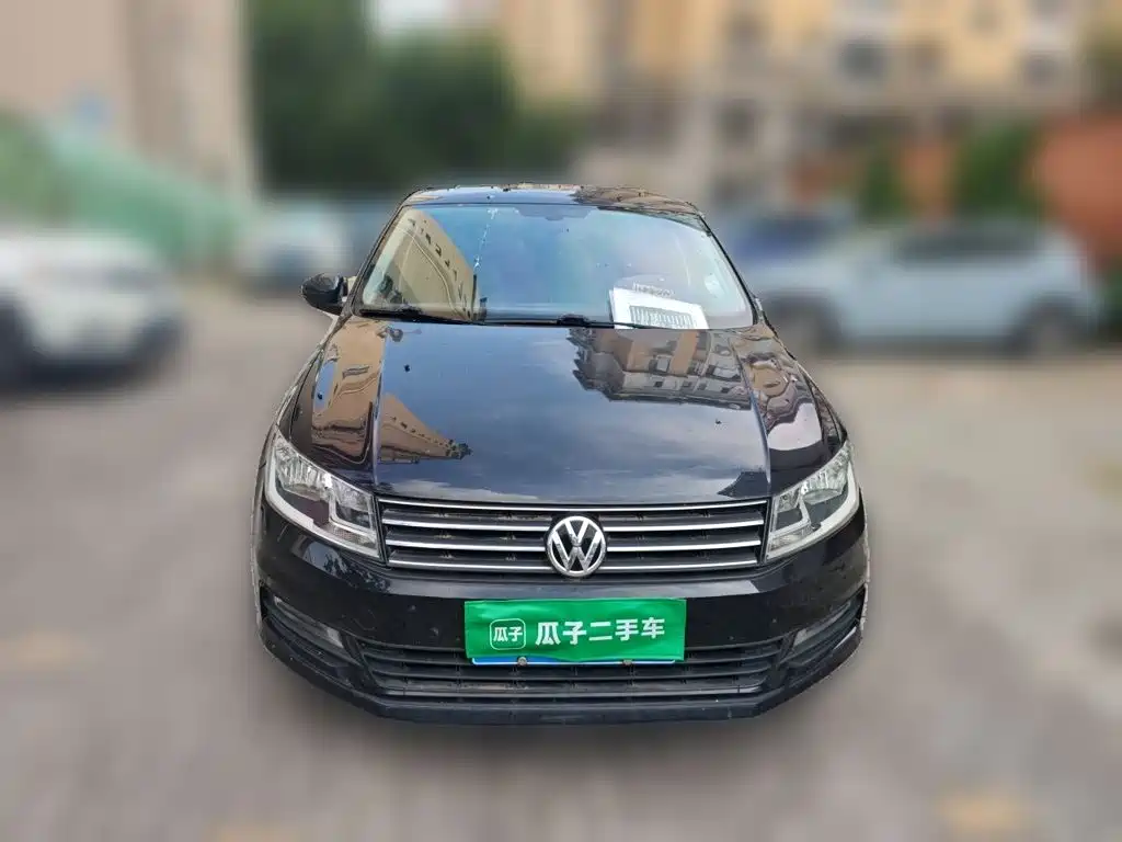 Volkswagen Santana 2019