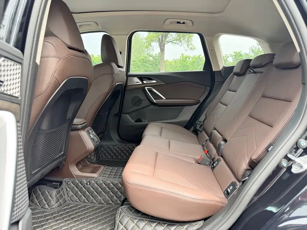 BMW X1 2024 — фото 10