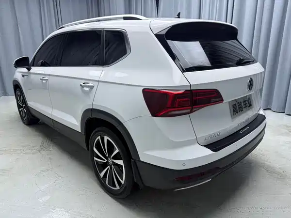 Volkswagen Tharu 2022