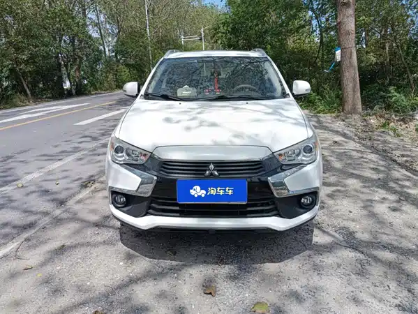 Mitsubishi Jinxuan ASX 2019