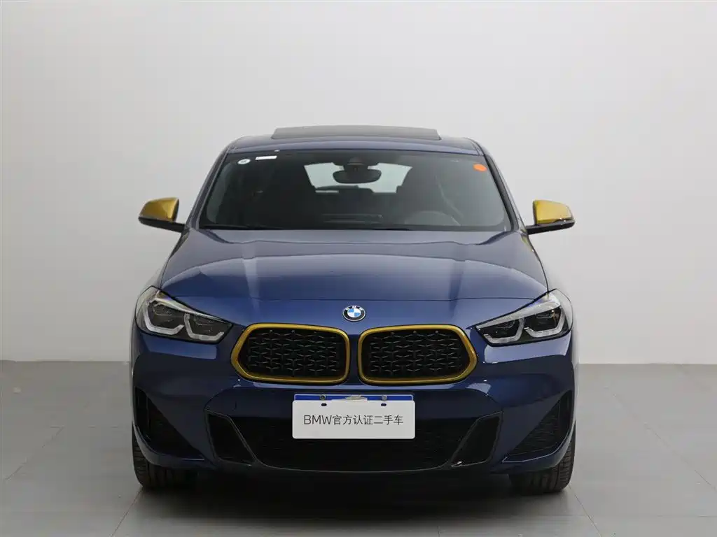 BMW X2 2023