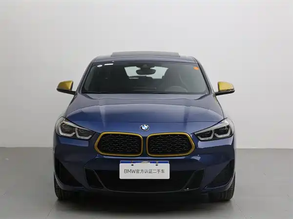 BMW X2 2023