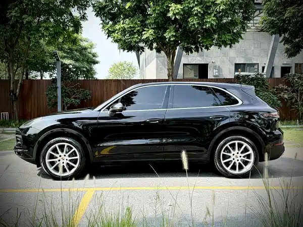Porsche Cayenne 2018