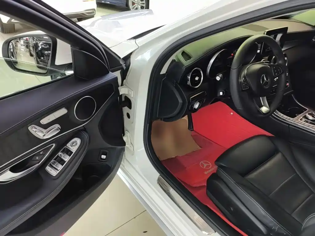 Mercedes-Benz C-Class 2016 — фото 16