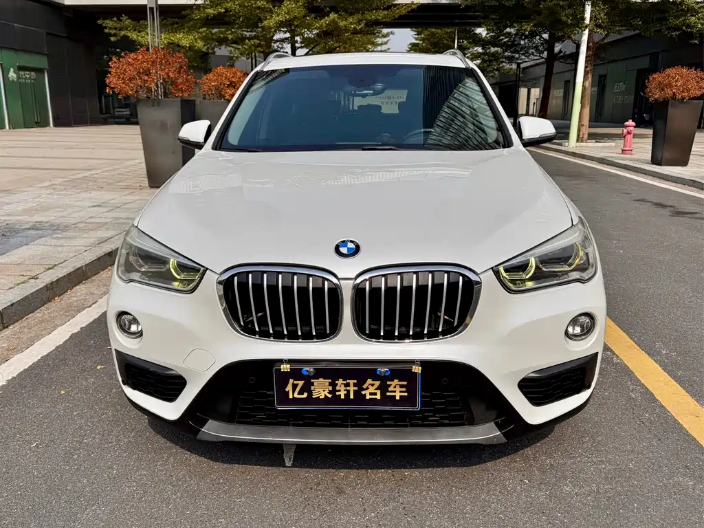 BMW X1 2017 — фото 2