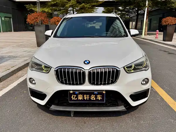 BMW X1 2016