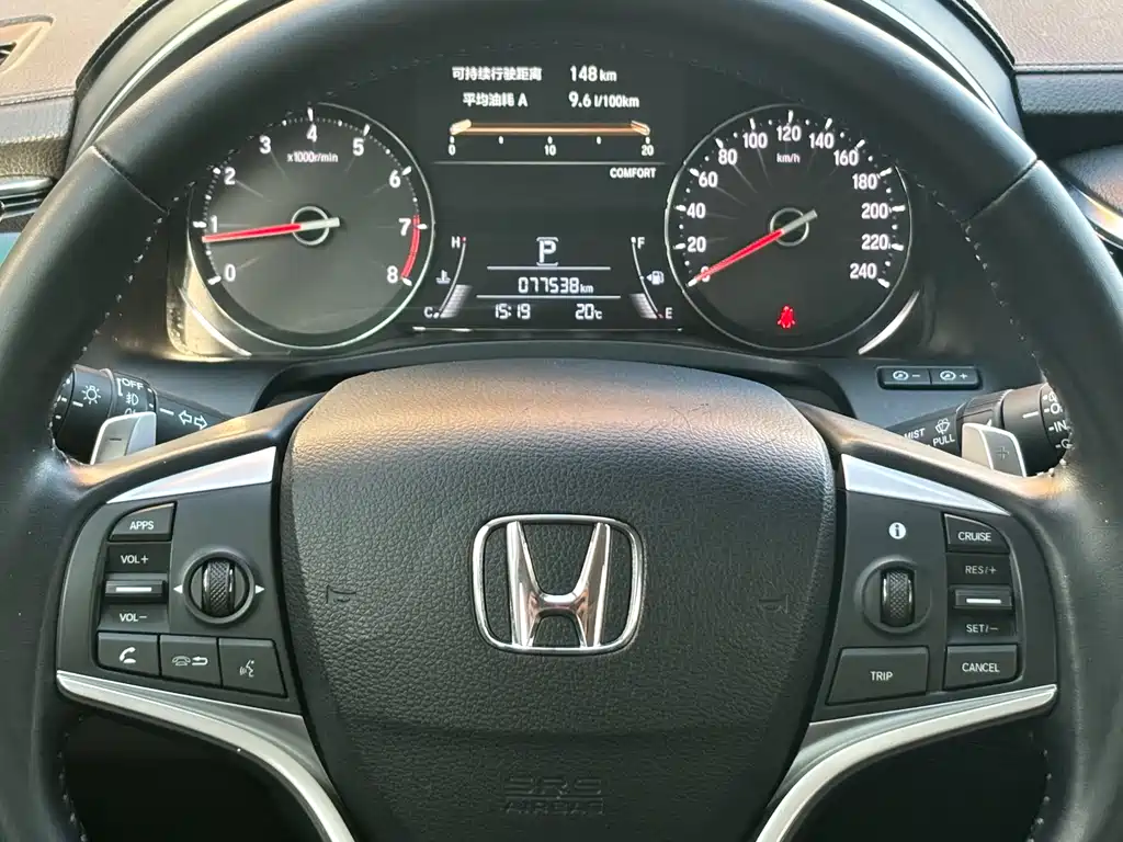 Honda Avancier 2022 — фото 19