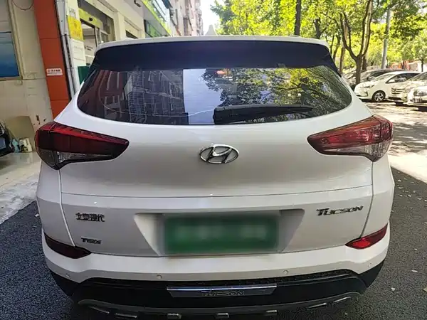 Hyundai Tucson 2016