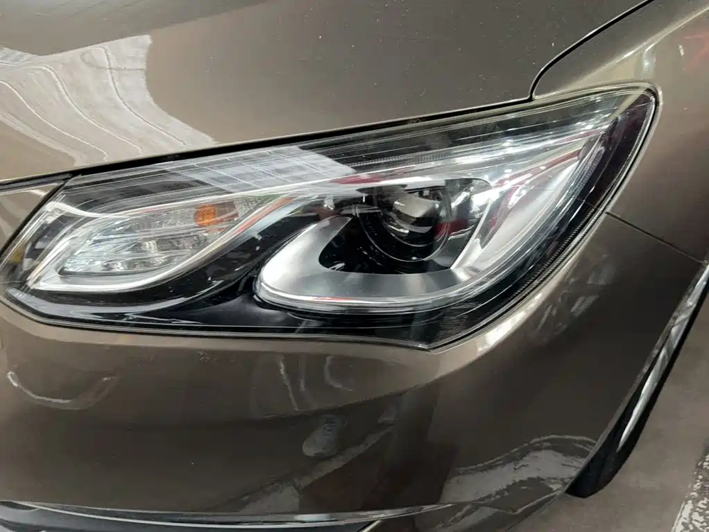Buick Excelle 2016 — фото 18