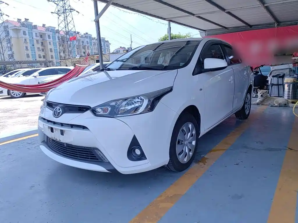 Toyota Yaris L 2018