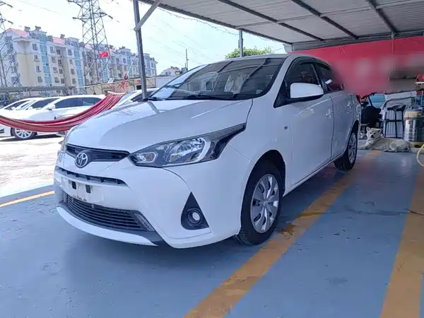 Toyota Yaris L 2018