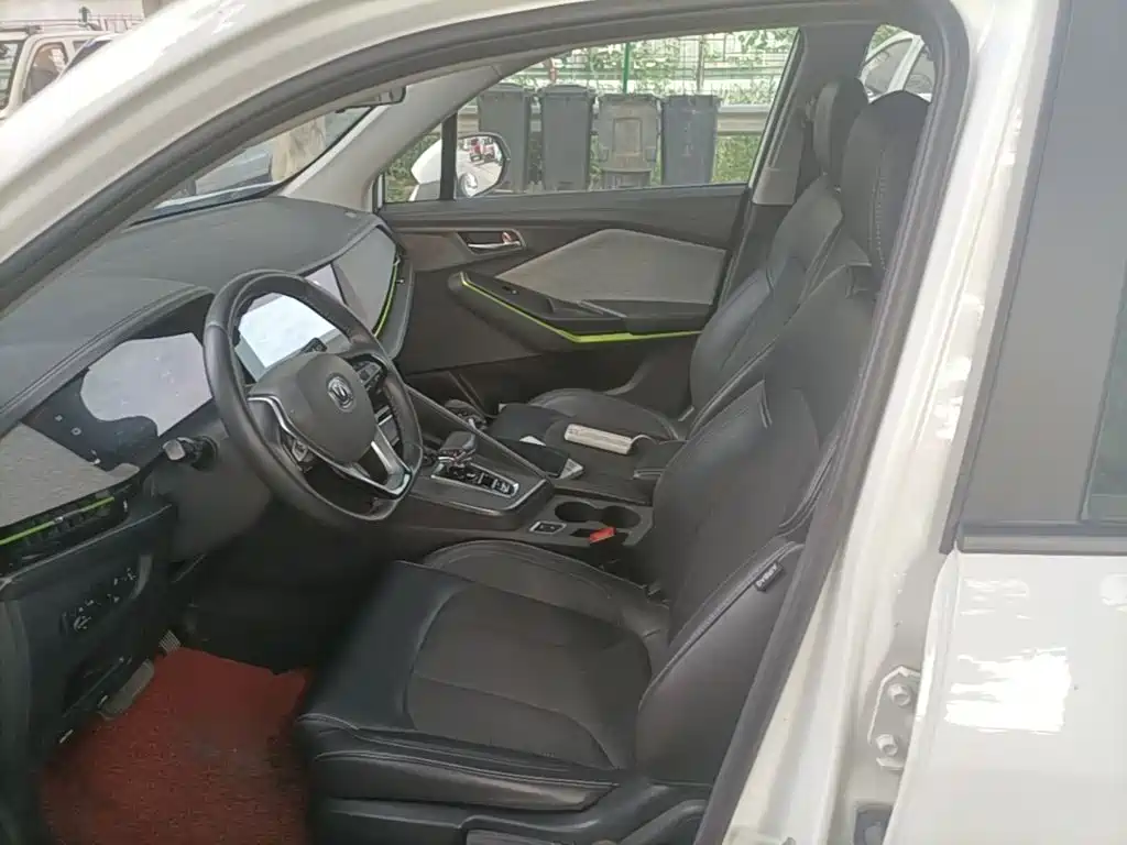 Changan New Energy E-Pro 2021 — фото 15
