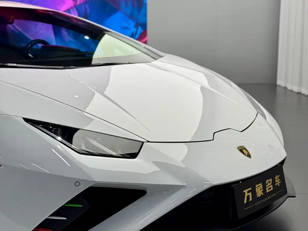 Lamborghini Huracán 2022 — фото 10