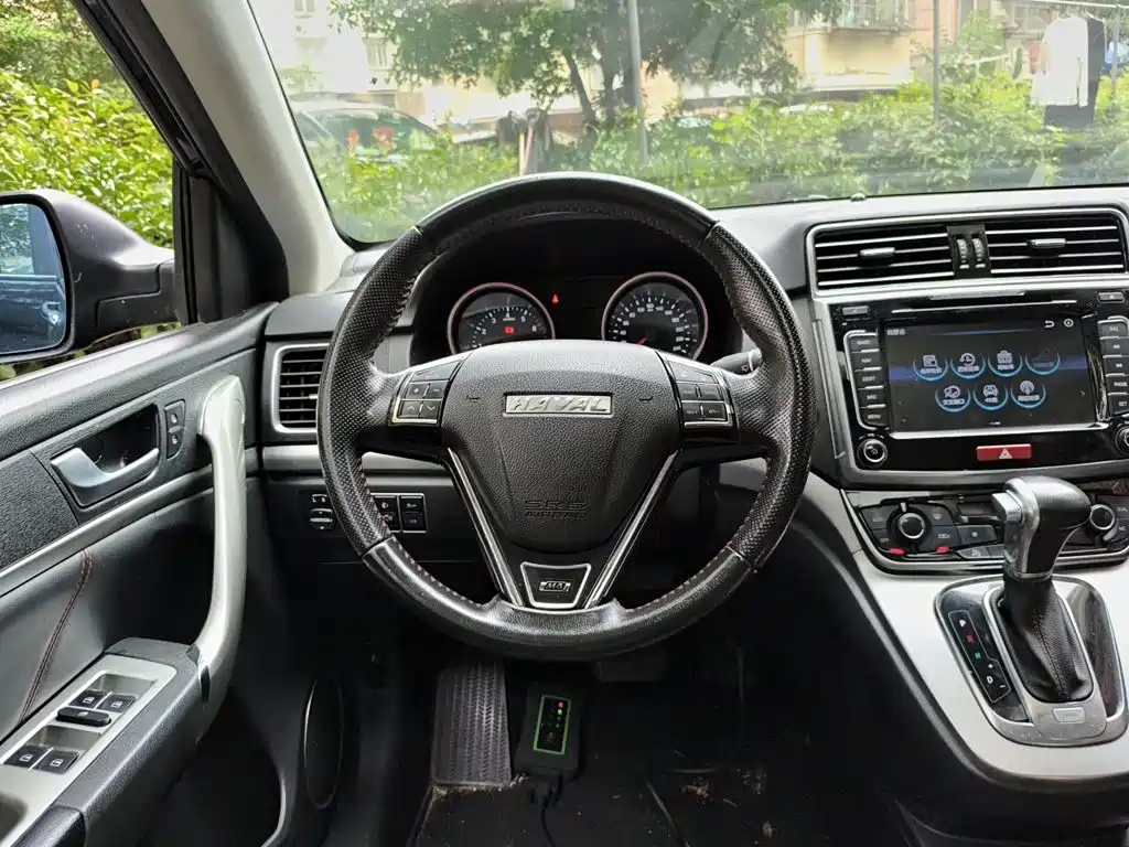 Haval M6 2018