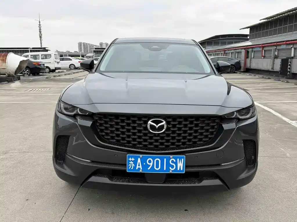 Mazda CX-50 Xingye 2024 — фото 2