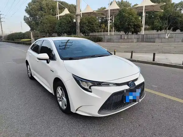 Toyota Levin 2023