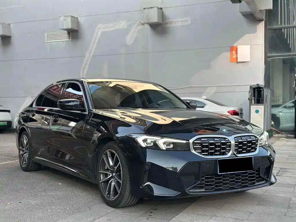 BMW 3 Series 2023