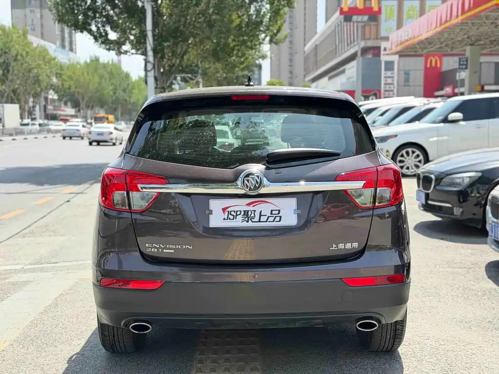Buick Envision Plus 2015 — фото 13