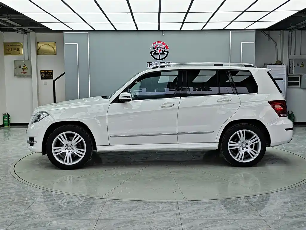 Mercedes-Benz GLK-Class 2015 — фото 4