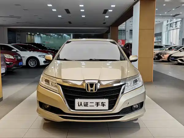 Honda Crider 2017