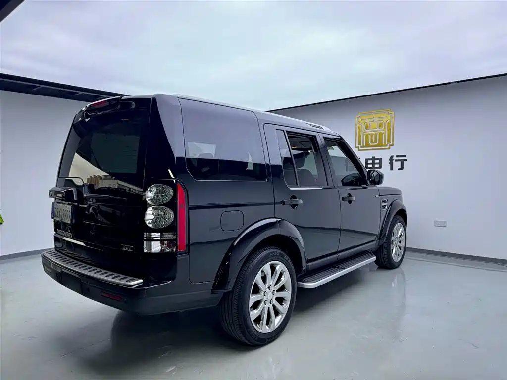 Land Rover Discovery 2014 — фото 6