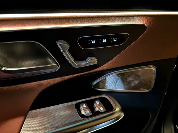 Mercedes-Benz E-Class 2026
