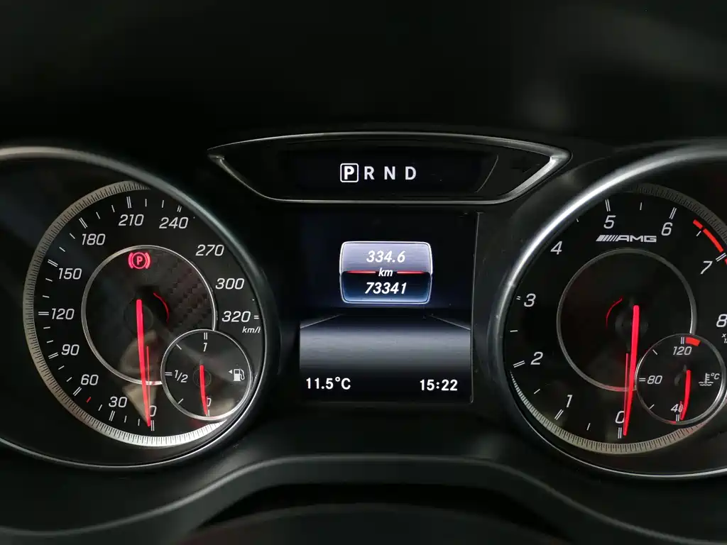 Mercedes-Benz CLA AMG 2019 — фото 6