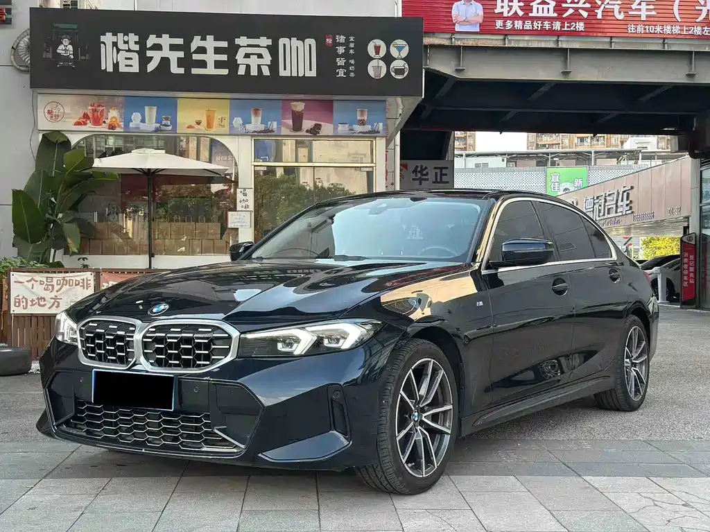 BMW 3 Series 2023