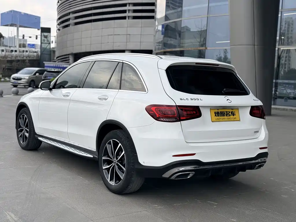 Mercedes-Benz GLC 2020