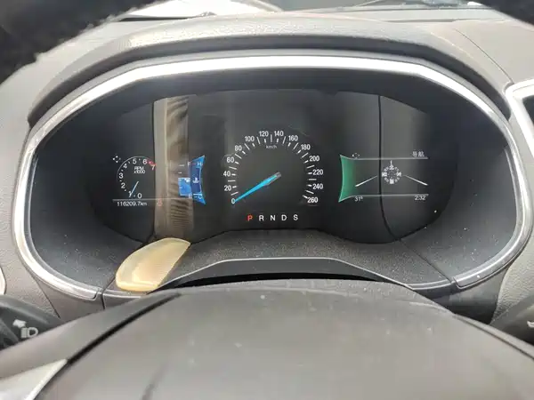 Ford Edge 2016