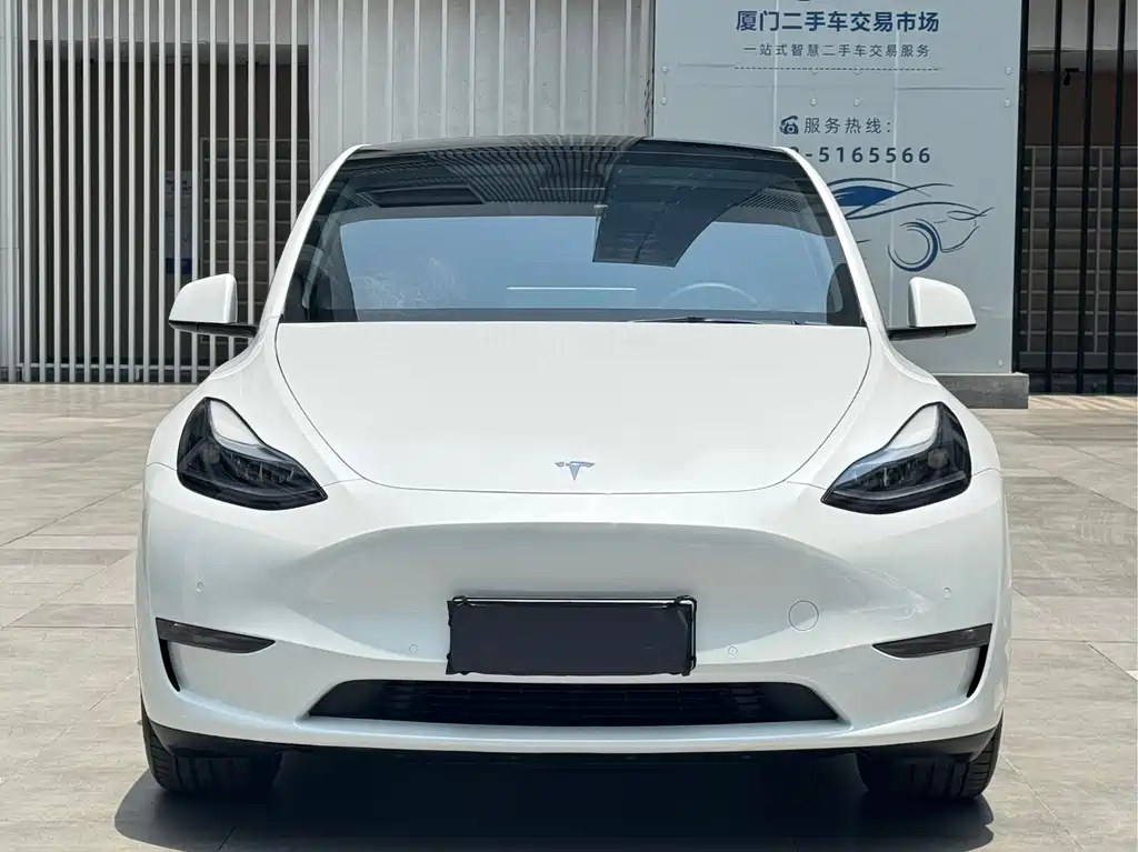 Tesla Model Y 2022 — фото 2