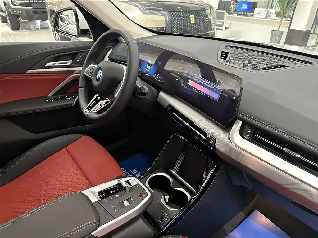 BMW X1 2026 — фото 14