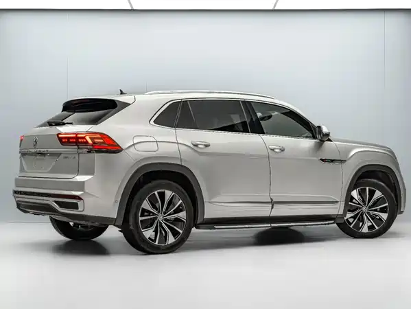 Volkswagen Teramont 2020