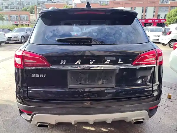 Haval H7 2016