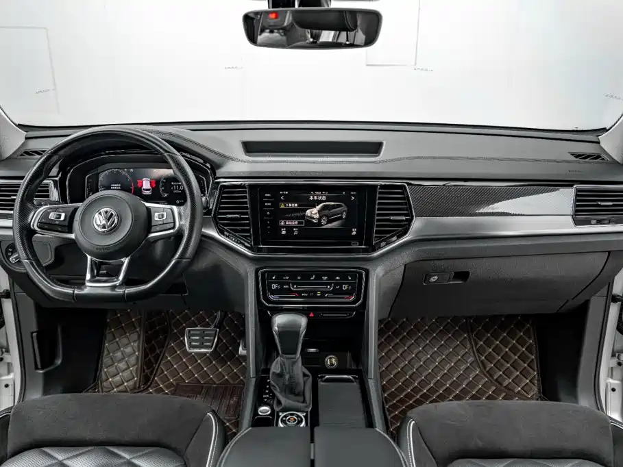 Volkswagen Teramont 2020 — фото 27